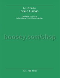 Zirkus Furioso (Full Score)