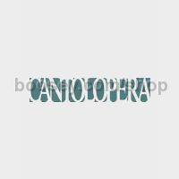 Aria Duets:Sop/Mezzo/Baritone (Cantolopera Audio CD)
