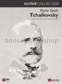 Pyotr Ilyich Tchaikovsky - Guitar Collection