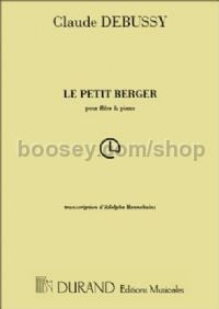 Le Petit Berger - flute & piano