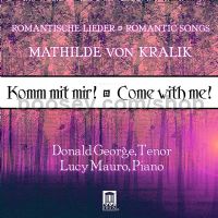 Komm Mit Mir (Delos Audio CD)
