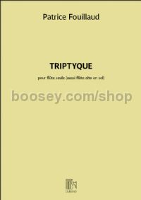 Triptyque (Flute)