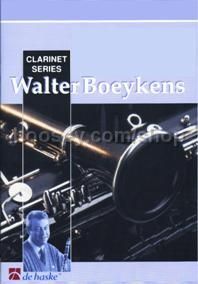Luim - Bb Clarinet 1 (Score & Parts)