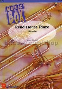 Renaissance Tänze (Trombone Bass Clef)