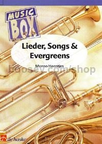 Lieder, Songs & Evergreens - Flute
