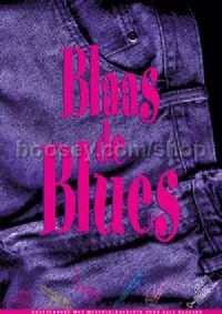 Blaas de Blues - Bb Instruments (Book & CD)