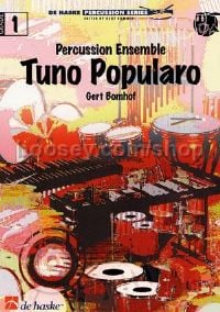 Tuno Popularo - Glockenspiel (Score & Parts)