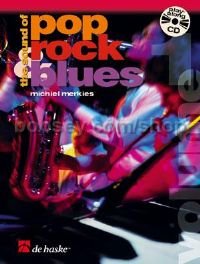 The Sound of Pop, Rock & Blues Vol. 1 - Flute (Book & CD)