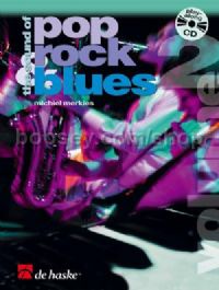 The Sound of Pop, Rock & Blues Vol. 2 - Trombone/Euphonium (Book & CD)