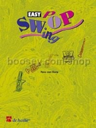 Easy Swop - Alto Saxophone (Book & CD)