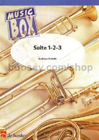 Suite 1-2-3 - Score & Parts (Trumpet)