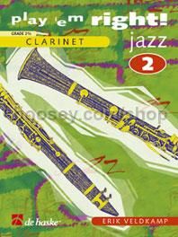 Play 'em Right! - Jazz 2 (Clarinet)