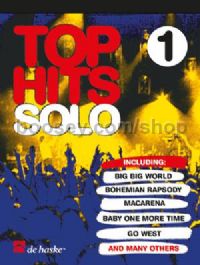 Top Hits Solo 1 - Flute