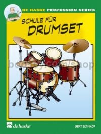 Schule für Drumset 1 (Book & CD)