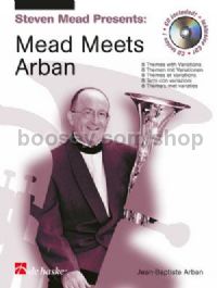 Mead meets Arban (Book & CD)