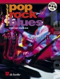 The Sound of Pop, Rock & Blues Vol. 1 - Mallets (Book & CD)