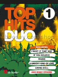 Top Hits Duo 1 - Flute