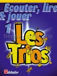 Les Trios 1 - Trumpet/Flugel Horn/Baritone/Euphonium