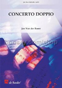 Concerto Doppio - Ensemble Score