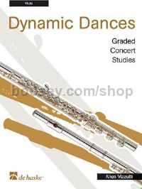 Dynamic Dances - Flute
