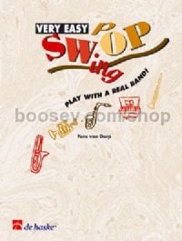 Very Easy Swop - Flute/Oboe/Violin (Book & CD)