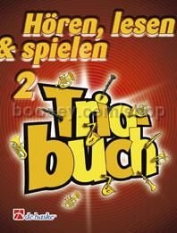 Triobuch 2 - Flute