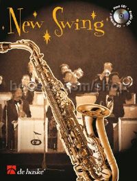 New Swing - Alto/Tenor Saxophone (Book & CD)