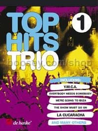 Top Hits Trio 1 - Flute