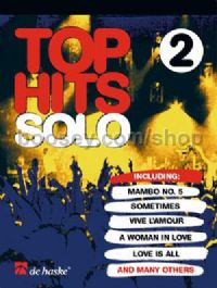 Top Hits Solo 2 - Flute