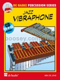 Jazz Vibraphone (Book & CD)