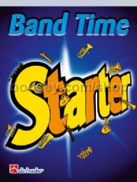 Band Time Starter (Eb Horn)