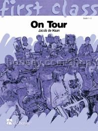 On Tour - Tenor Saxophone 1 (part)