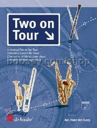 Two on Tour - Flute & Clarinet