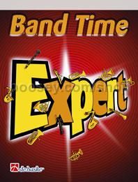 Band Time Expert (Eb Baritone Saxophone) 