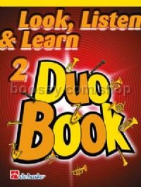 Duo Book 2 (Trombone Treble Clef)