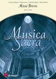 Missa Brevis - Brass Band (Score & Parts)