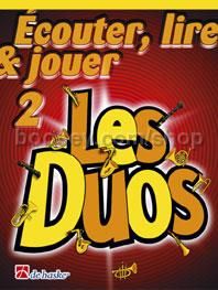 Les Duos 2 - Horn