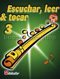 Escuchar, Leer & Tocar 1 flauta travesera - Flute (Book & CD)