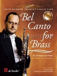 Bel Canto for Brass - Piano Accompaniment