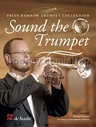 Sound the Trumpet (Book & CD)