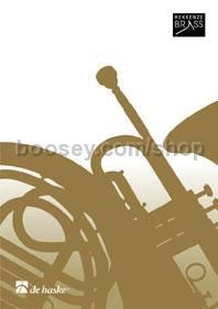 Swing Wheel - Brass Quintet (Score & Parts)