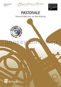 Pastorale - Brass Quintet (Score & Parts with CD)