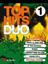 Top Hits Duo 1 - Violin