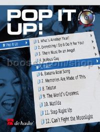 Pop it Up! - Alto Saxophone (Book & CD)