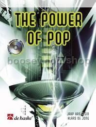 The Power of Pop - Flute (Book & CD)