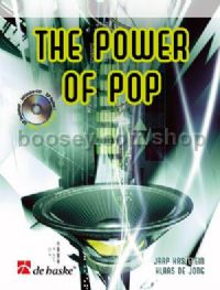 The Power of Pop - Trombone (Book & CD)