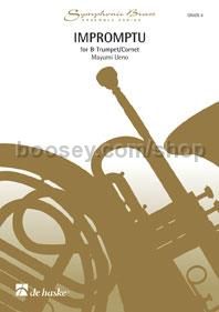 Impromptu - Trumpet