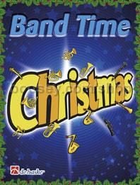 Band Time Christmas - Bb Trombone 1/2