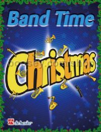 Band Time Christmas (Percussion 3-4)