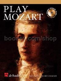 Play Mozart - Trombone (Book & CD)